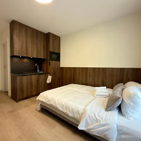 Apartman Madalinskiego Prime By Bookinghost Wrocław