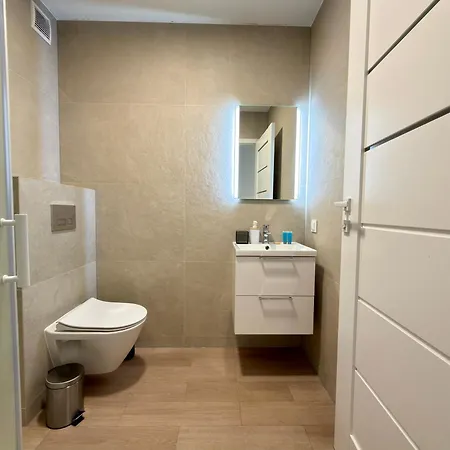 Apartman Madalinskiego Prime By Bookinghost *