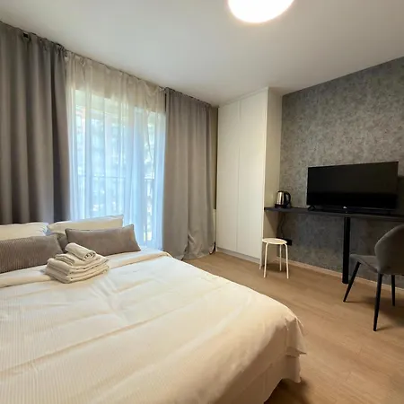 Apartman Madalinskiego Prime By Bookinghost Wrocław
