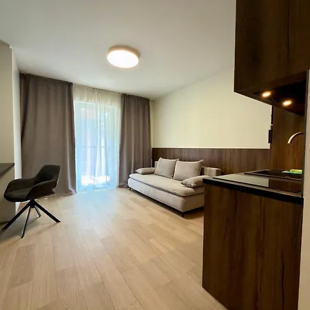 Apartman Madalinskiego Prime By Bookinghost Wrocław