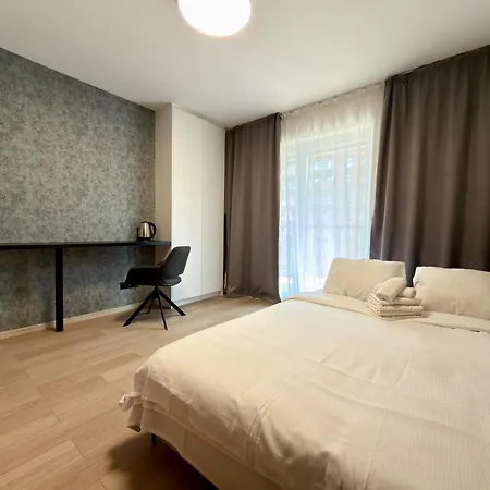 Apartman Madalinskiego Prime By Bookinghost Wrocław
