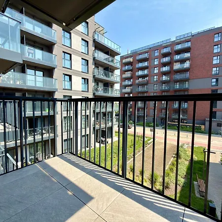 Apartman Madalinskiego Prime By Bookinghost *
