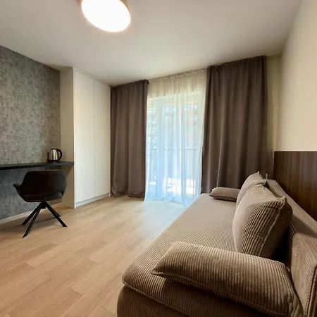 Apartman Madalinskiego Prime By Bookinghost